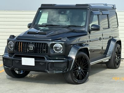 MERCEDES-BENZ G-CLASS