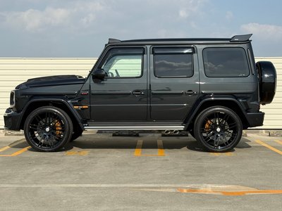MERCEDES-BENZ G-CLASS - 7