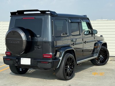 MERCEDES-BENZ G-CLASS - 9