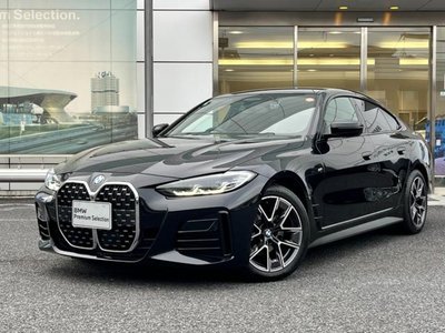 BMW 4 SERIES GRAN COUPE - 1