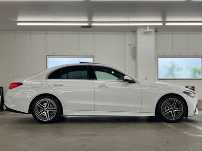 MERCEDES-BENZ C-CLASS - 6