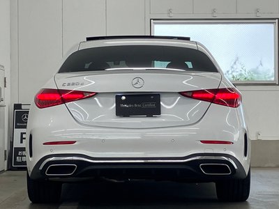 MERCEDES-BENZ C-CLASS - 7
