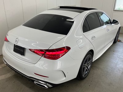 MERCEDES-BENZ C-CLASS - 9