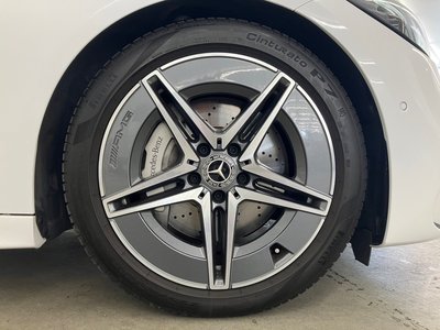 MERCEDES-BENZ C-CLASS - 5