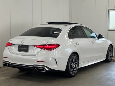 MERCEDES-BENZ C-CLASS - 8