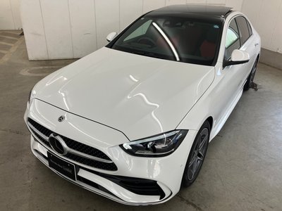 MERCEDES-BENZ C-CLASS - 4