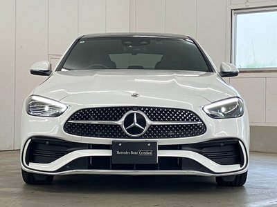 MERCEDES-BENZ C-CLASS - 3