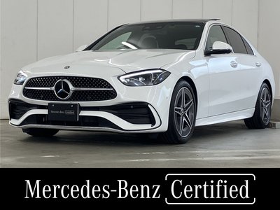 MERCEDES-BENZ C-CLASS - 1