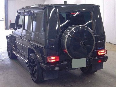 MERCEDES-BENZ G-CLASS AMG - 2