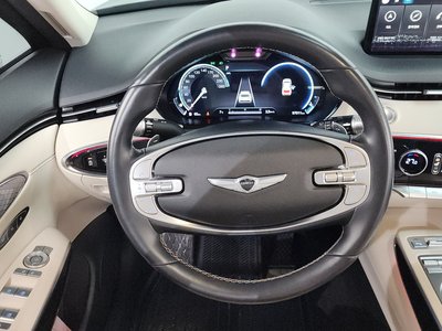 2021 Genesis GV70 — миниатюра 13