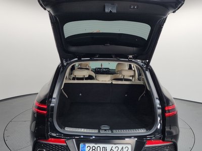 2021 Genesis GV70 — миниатюра 20