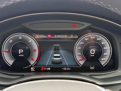 2024 AUDI A6 — миниатюра 37