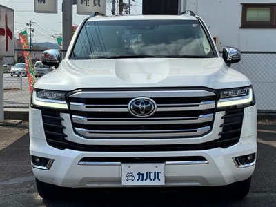 TOYOTA LAND CRUISER 300 - 2