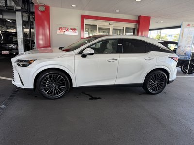 2024 Lexus RX 照片 3