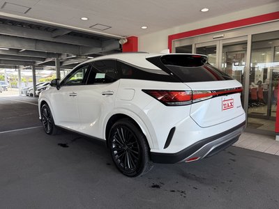 2024 Lexus RX 照片 4