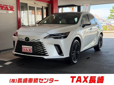 2024 Lexus RX 照片 1