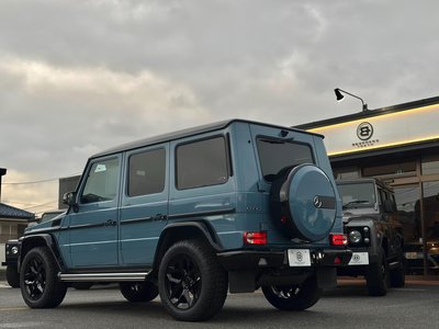 MERCEDES-BENZ G-CLASS - 4