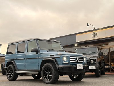 MERCEDES-BENZ G-CLASS - 3