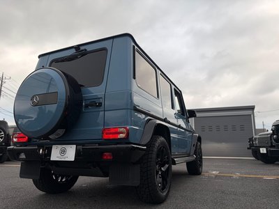 MERCEDES-BENZ G-CLASS - 7