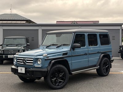 MERCEDES-BENZ G-CLASS - 2