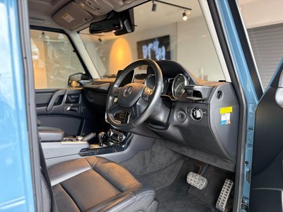 MERCEDES-BENZ G-CLASS - 10