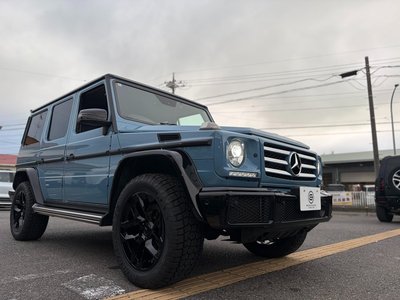 MERCEDES-BENZ G-CLASS - 6
