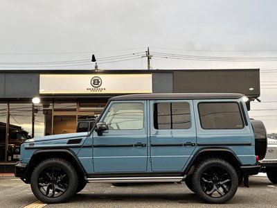 MERCEDES-BENZ G-CLASS - 5