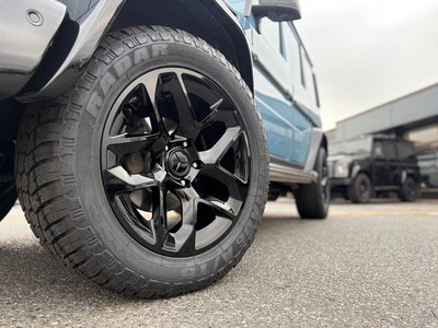 MERCEDES-BENZ G-CLASS - 9