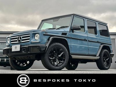 MERCEDES-BENZ G-CLASS - 1