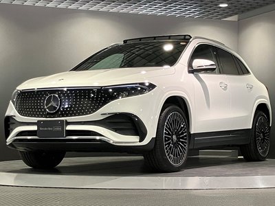 MERCEDES-BENZ EQA