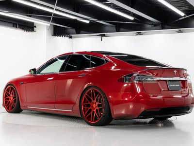 2021 Tesla MODEL S 照片 5