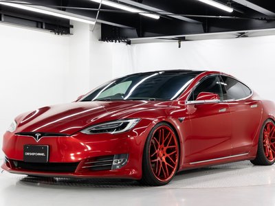 2021 Tesla MODEL S 照片 1