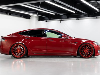 2021 Tesla MODEL S 照片 8