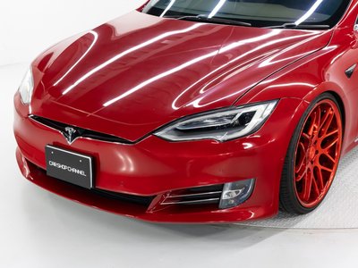 2021 Tesla MODEL S 照片 11