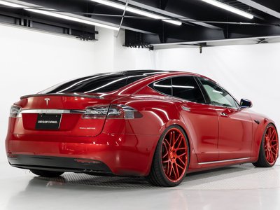 2021 Tesla MODEL S 照片 2