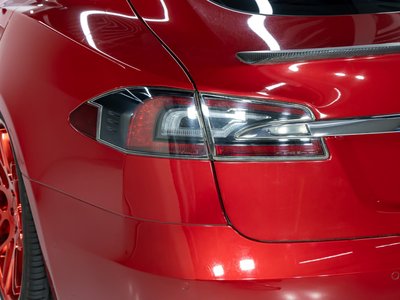 2021 Tesla MODEL S 照片 16