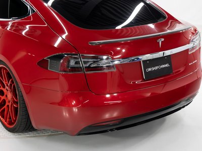 2021 Tesla MODEL S 照片 15
