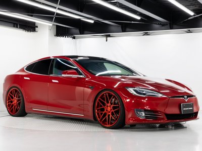 2021 Tesla MODEL S 照片 4