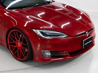 2021 Tesla MODEL S 照片 10