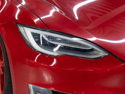 2021 Tesla MODEL S 照片 12