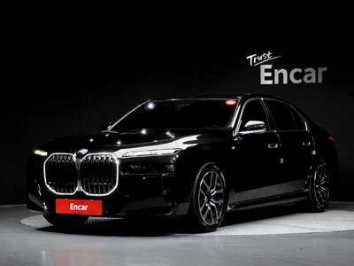 BMW 7 SERIES