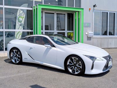 صورة 3 لـ 2020 Lexus LC