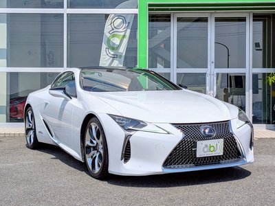 صورة 2 لـ 2020 Lexus LC