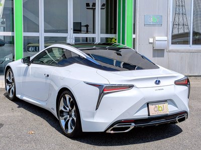 2020 Lexus LC thumbnail 22