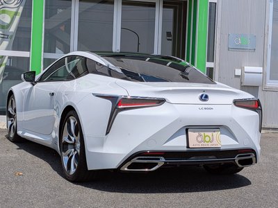 2020 Lexus LC thumbnail 23
