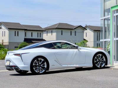 2020 Lexus LC thumbnail 30