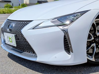 2020 Lexus LC thumbnail 19