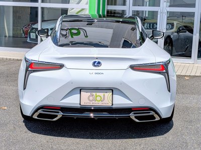 2020 Lexus LC thumbnail 26