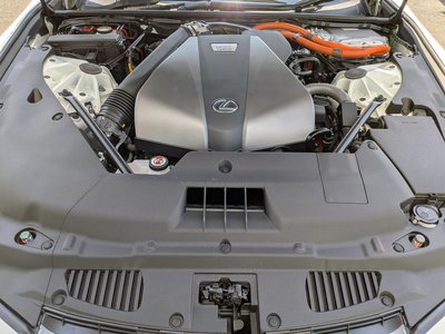 2020 Lexus LC thumbnail 35