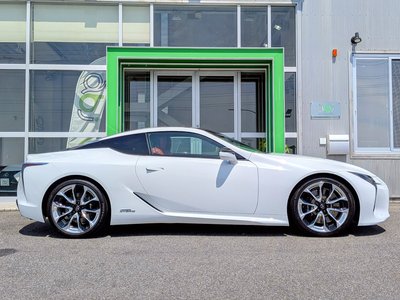 2020 Lexus LC thumbnail 20